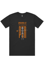 Load image into Gallery viewer, PTR25 - Adult - Premium T-Shirt - Pound It To Deat
