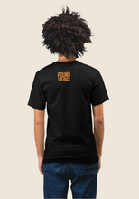 Load image into Gallery viewer, PTR25 - Adult - Premium T-Shirt - Pound It To Death - Black