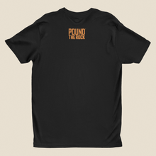 Load image into Gallery viewer, PTR25 - Youth - Premium T-shirt - Pound It 'Til Bedtime - Black