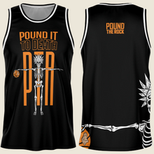 Load image into Gallery viewer, Pound The Rock - Adult - Basketball Jersey - Pound It To Death