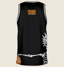 Load image into Gallery viewer, Pound The Rock - Adult - Basketball Jersey - Pound It To Death