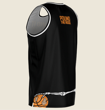 Load image into Gallery viewer, Pound The Rock - Adult - Basketball Jersey - Pound It To Death