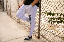 Load image into Gallery viewer, Pound The Rock - Adult - Premium Midweight Fleece Joggers - Grey Heather