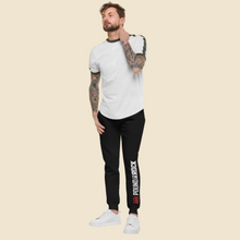 Load image into Gallery viewer, PTR25 - Adult - Premium Midweight Fleece Joggers - Black