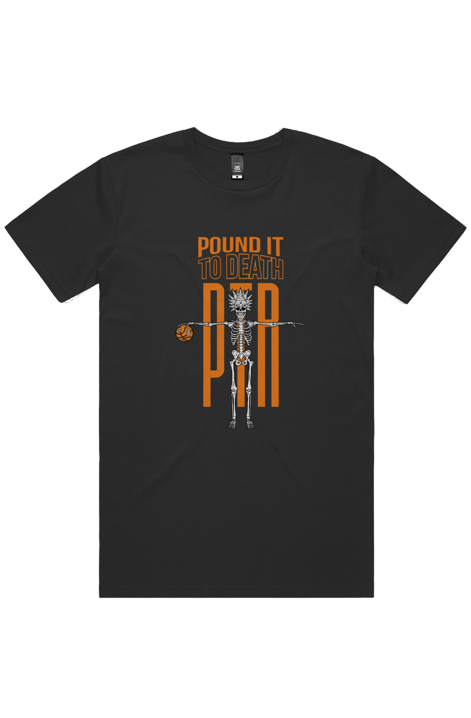 PTR25 - Adult - Premium T-Shirt - Pound It To Deat