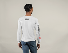 Load image into Gallery viewer, PTR25 - Adult - Premium Long Sleeve T-Shirt - White
