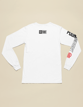 Load image into Gallery viewer, PTR25 - Adult - Premium Long Sleeve T-Shirt - White
