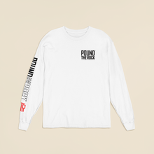 Load image into Gallery viewer, PTR25 - Adult - Premium Long Sleeve T-Shirt - White
