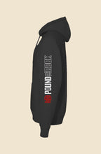 Load image into Gallery viewer, Pound The Rock - Black - Legend Premium Heavyweigh
