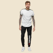 Load image into Gallery viewer, PTR25 - Adult - Premium Midweight Fleece Joggers - Black
