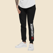 Load image into Gallery viewer, PTR25 - Adult - Premium Midweight Fleece Joggers - Black
